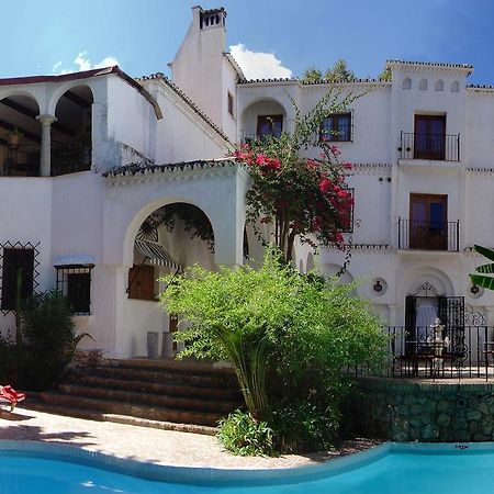 Hotel Residencia Miami Torremolinos Buitenkant foto
