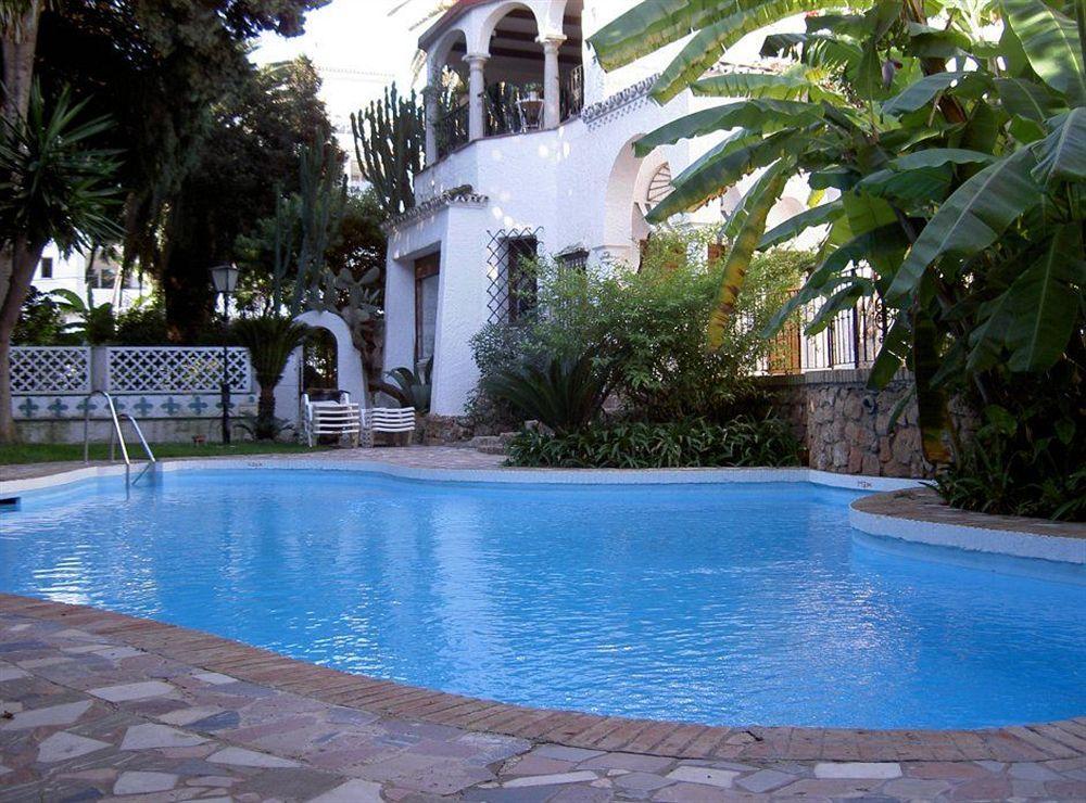 Hotel Residencia Miami Torremolinos Buitenkant foto