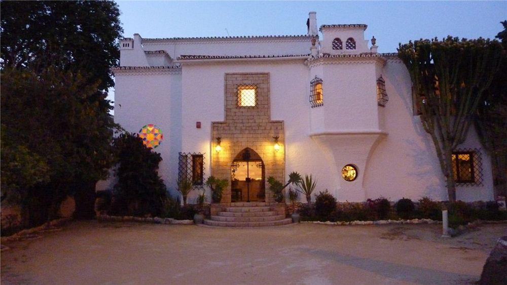 Hotel Residencia Miami Torremolinos Buitenkant foto