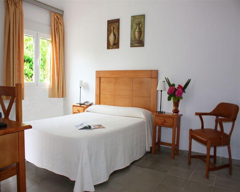Hotel Residencia Miami Torremolinos Buitenkant foto