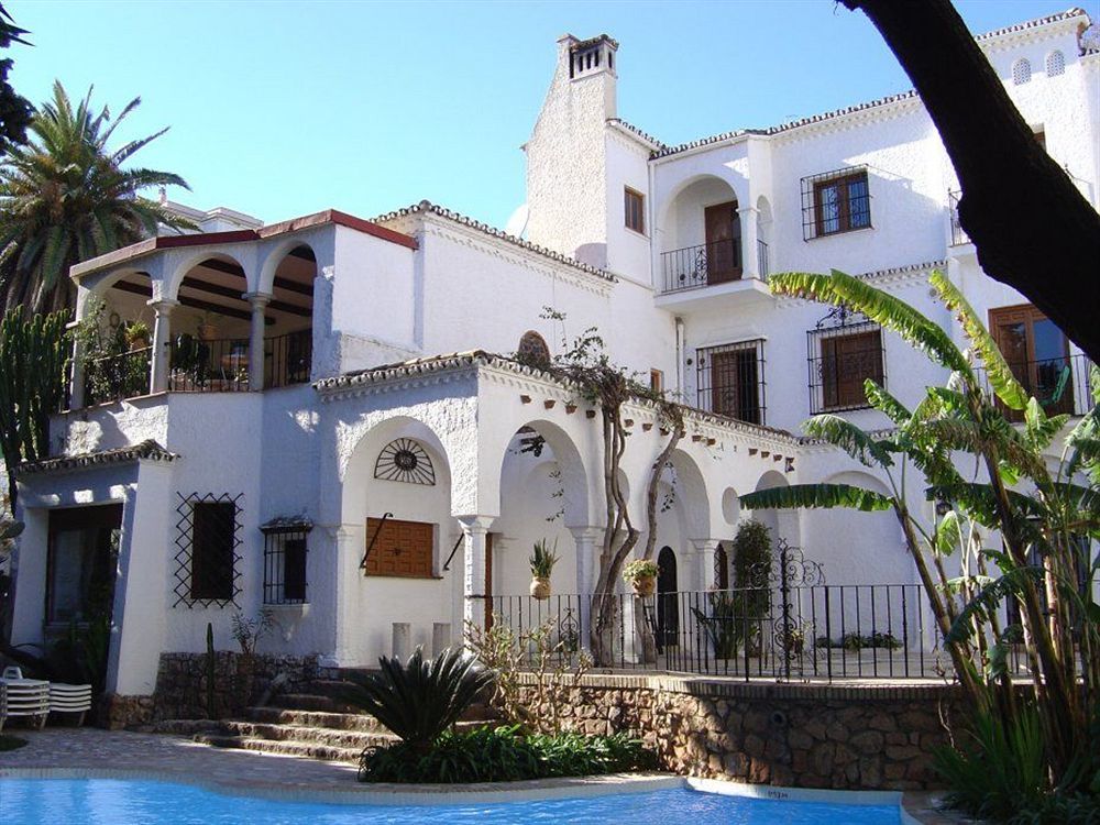 Hotel Residencia Miami Torremolinos Buitenkant foto