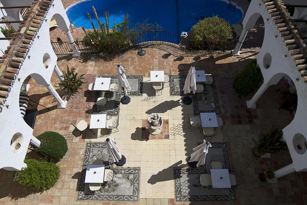 Hotel Residencia Miami Torremolinos Buitenkant foto