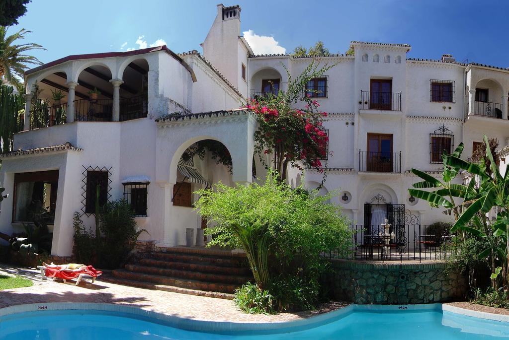 Hotel Residencia Miami Torremolinos Buitenkant foto