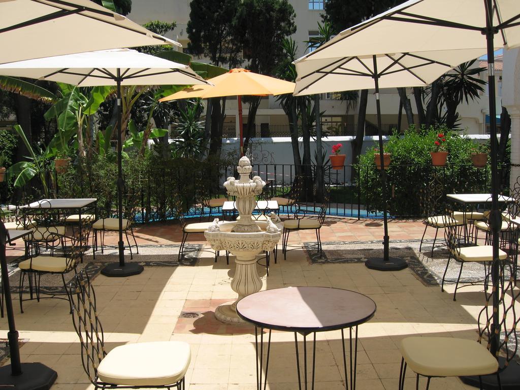 Hotel Residencia Miami Torremolinos Buitenkant foto
