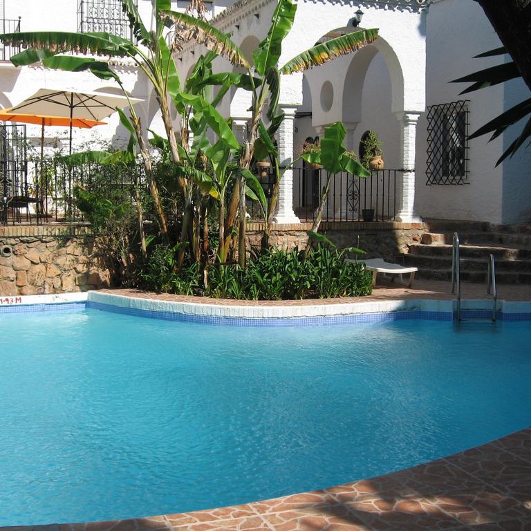 Hotel Residencia Miami Torremolinos Buitenkant foto