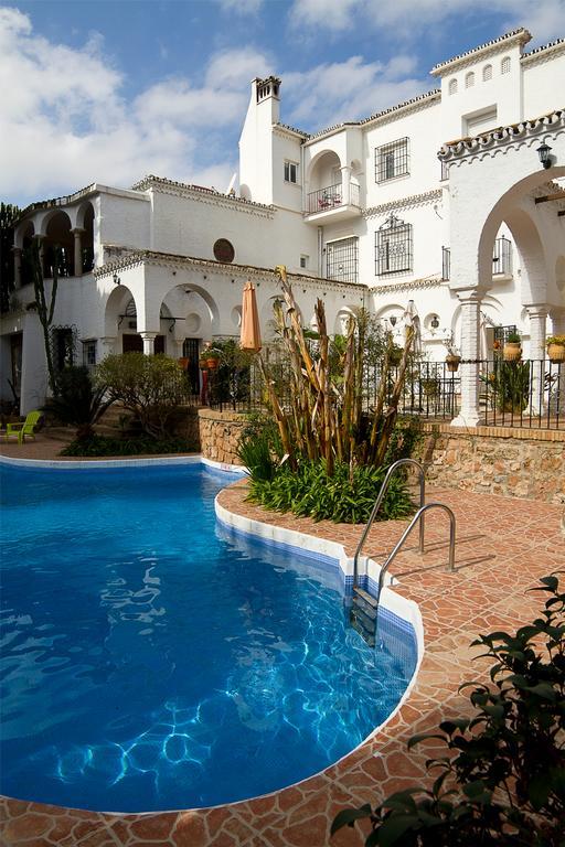 Hotel Residencia Miami Torremolinos Buitenkant foto