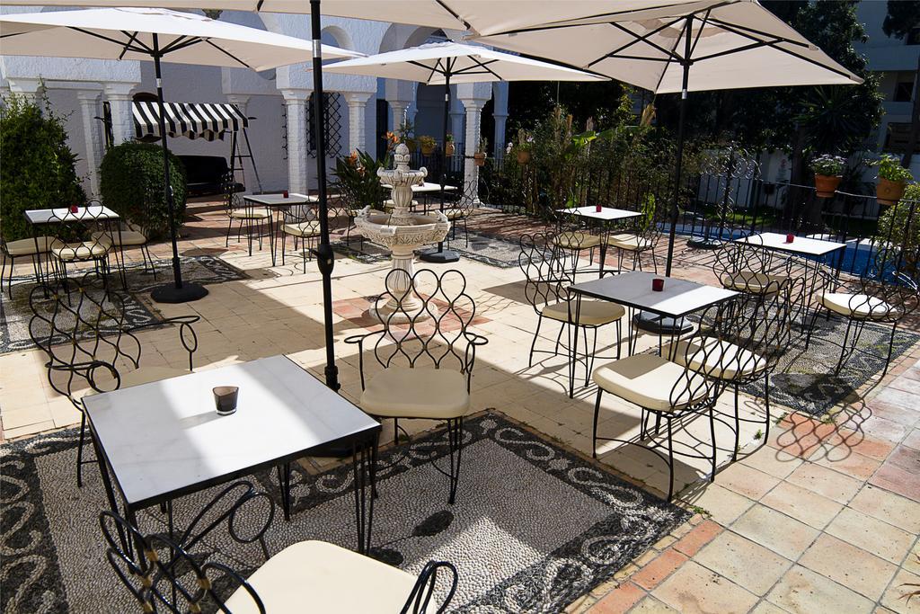 Hotel Residencia Miami Torremolinos Buitenkant foto