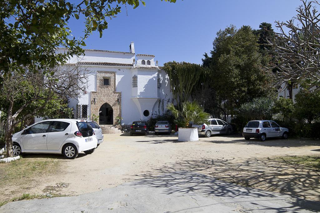 Hotel Residencia Miami Torremolinos Buitenkant foto
